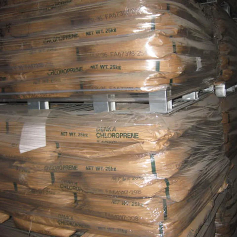 DENKA CHLOROPRENE A-100/A-120/A-400/TA-85/TA-95 CR Chloroprene Rubber