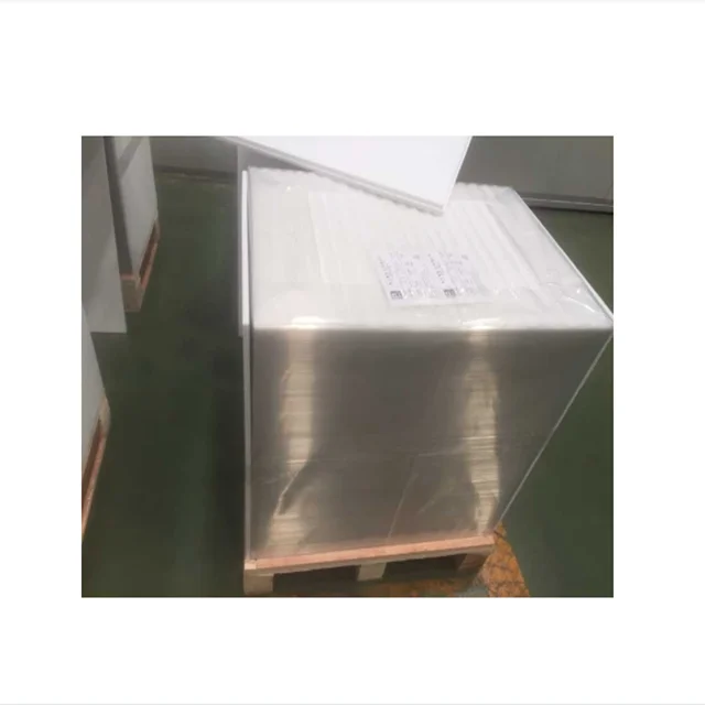 4  75/100/161 Lpi 3d lenticular lens sheet