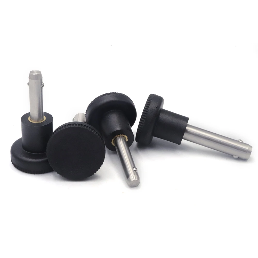 Classic Weight Stack Pin Gym Equipment Selector Locking Pin Release ball Pull Pins