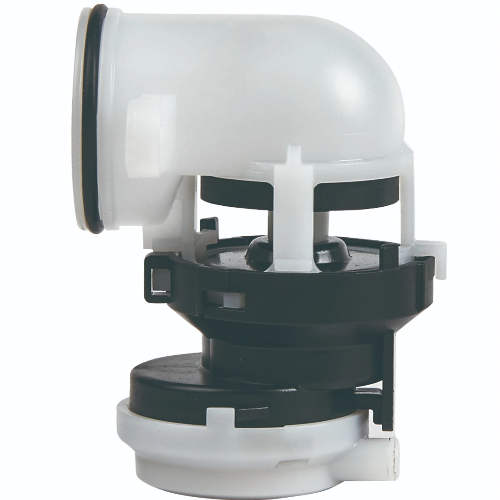 EU Standard Certified Gas Meter Valve Fits for G2.5/G4 Gas Meter with Stable Performance Gas Meter Accessories