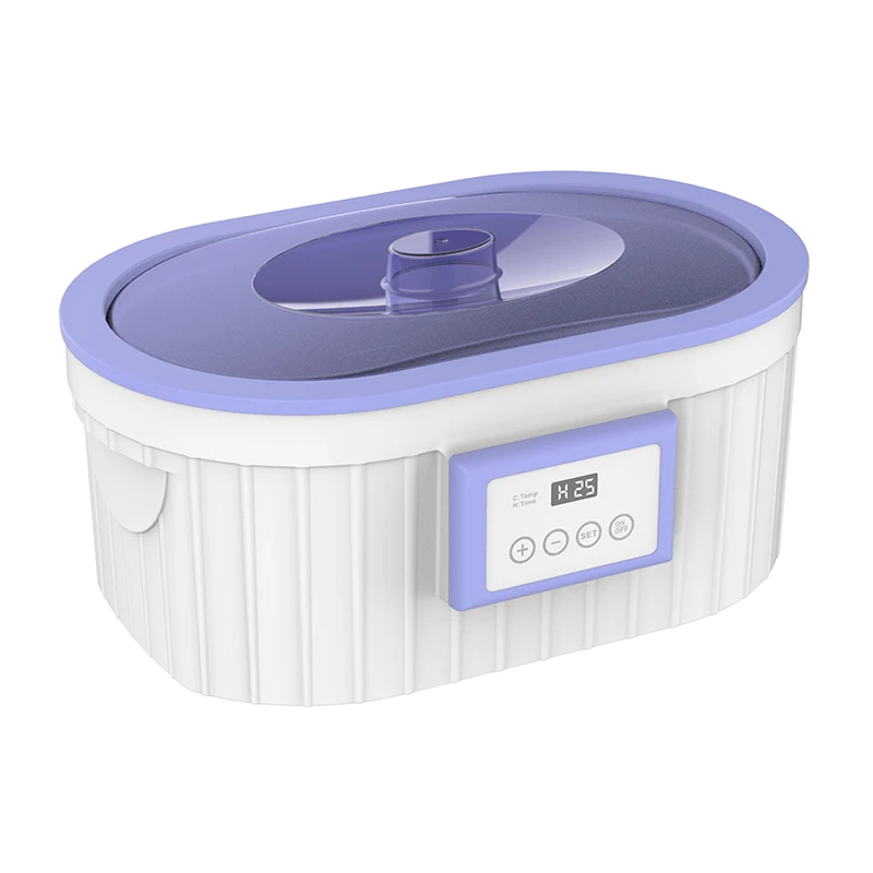 OEM Wholesale 5000ml Electronic Paraffin Bath Wax Heater Professional Depilatory Paraffin Wax Spa For Beauty Salon
