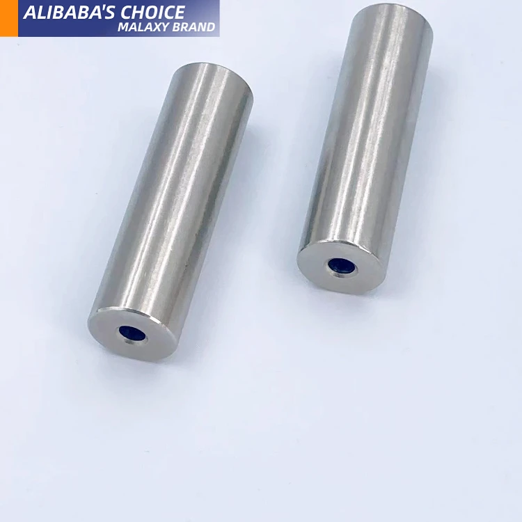 MALAXY Fastener Manufacturer Flange Coupling Connector Stainless Steel 304 316 Studs M8 Sleeve Extender Coupling Nut