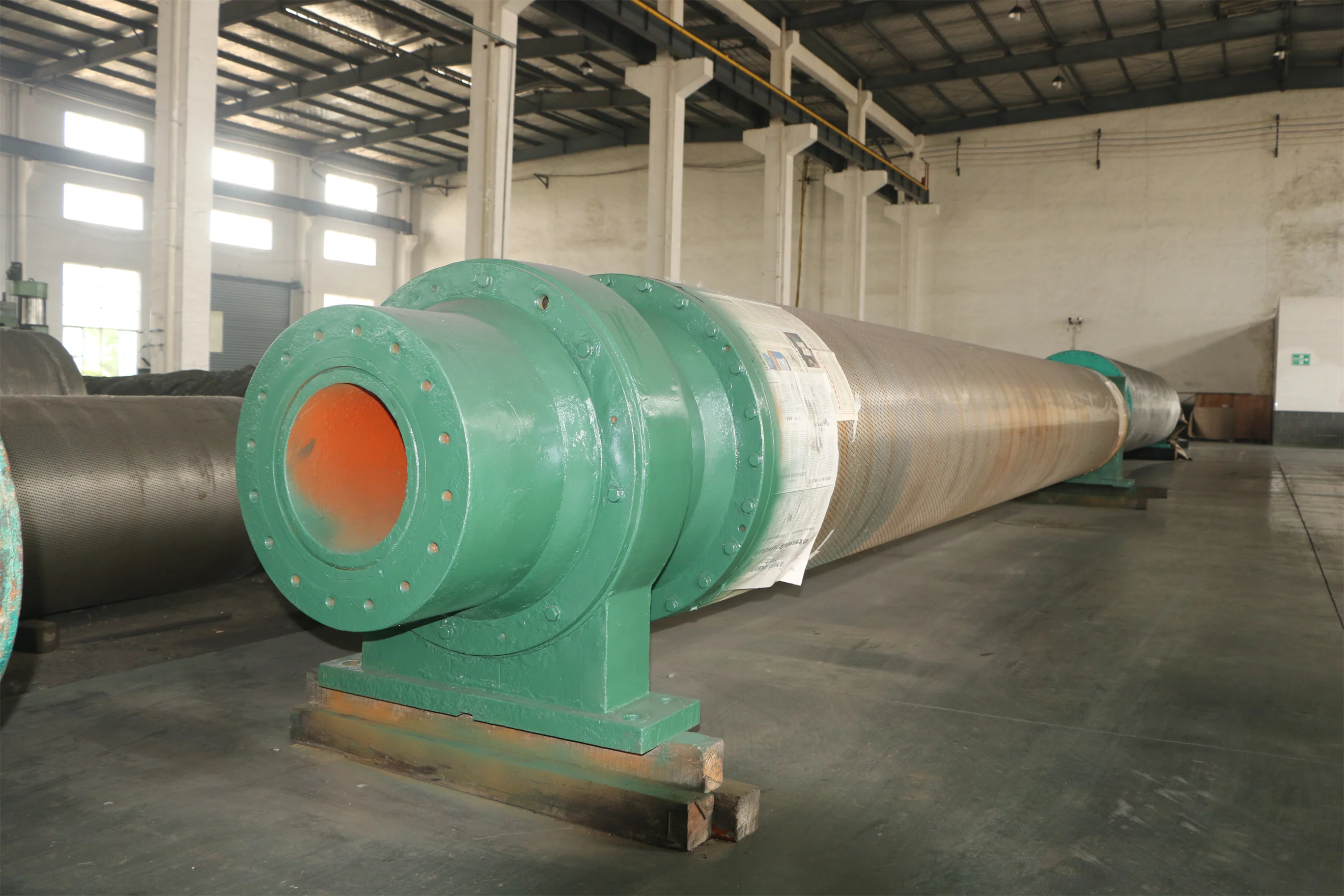 Китайский производитель высококачественных направляющих роликов производит различные типы вакуумных роликов