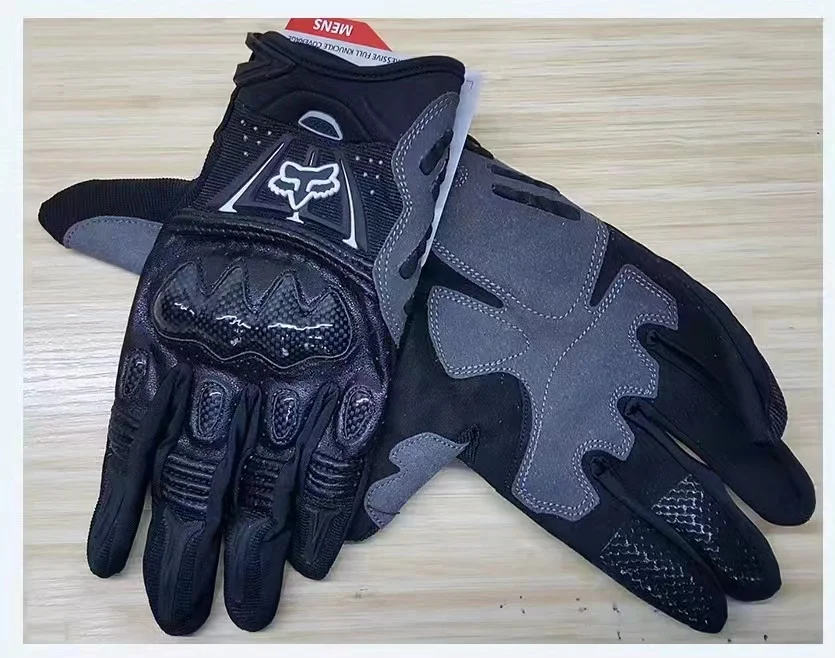 hard shell  outdoor cross-country  Motorcycle riding gloves