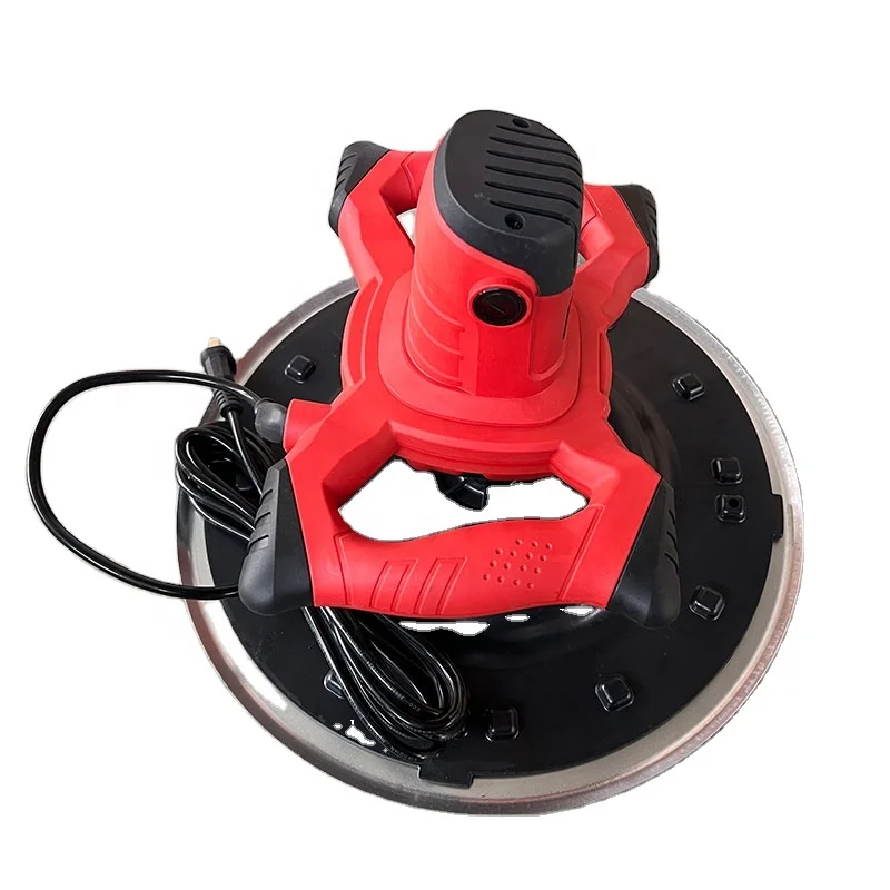 38 cm Electric Wall Troweling Machine multi-model to choose chargeable /Plug-in