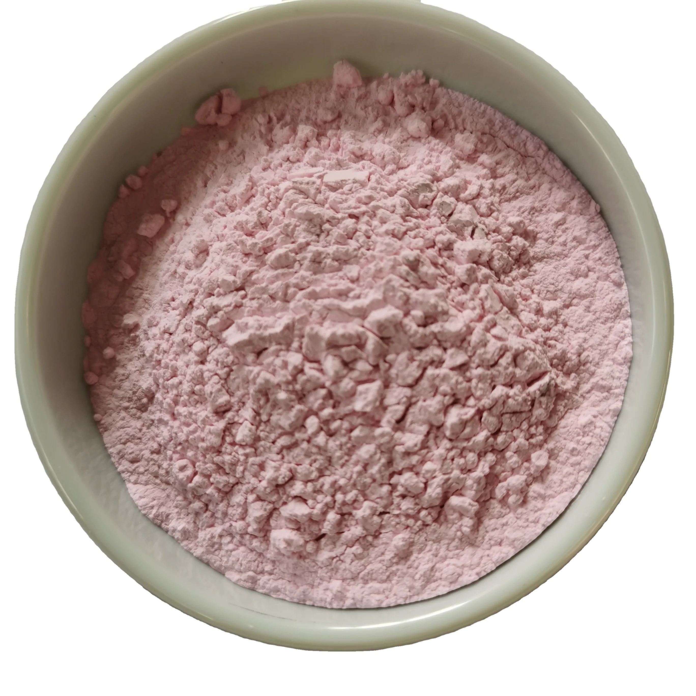 Pink powder high purity erbium oxide Er2O3 Rare Earth