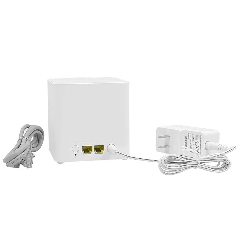 Mesh WiFi 6 System Nova MX3 - Covers up to 3500 sq.ft - Whole Home WiFi 6 Mesh System - Gigabit Mesh Router for 80 Devices