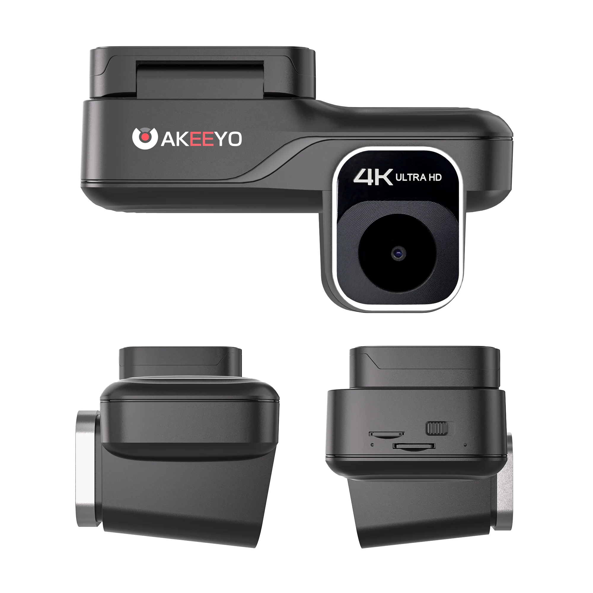 Видеорегистратор 1080p Wi-Fi 4 г 5 8