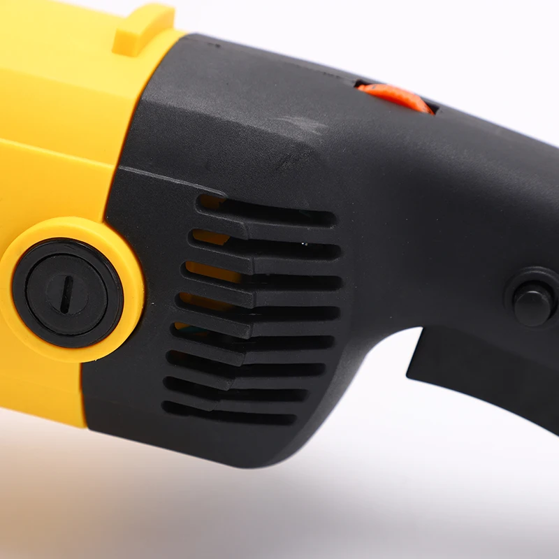 Adjustable Speed Portable Cordless Battery Multifunctional Hand-held Electric Wireless Polishing Machine Car, Car Polisher