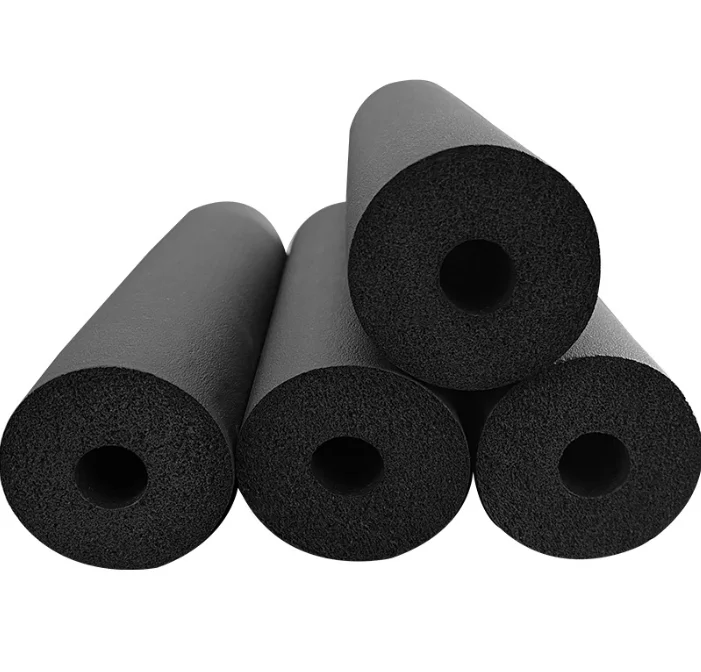 Foam Tube Insulation Heat Insulation HVAC Foam Thermal Insulation Pipes