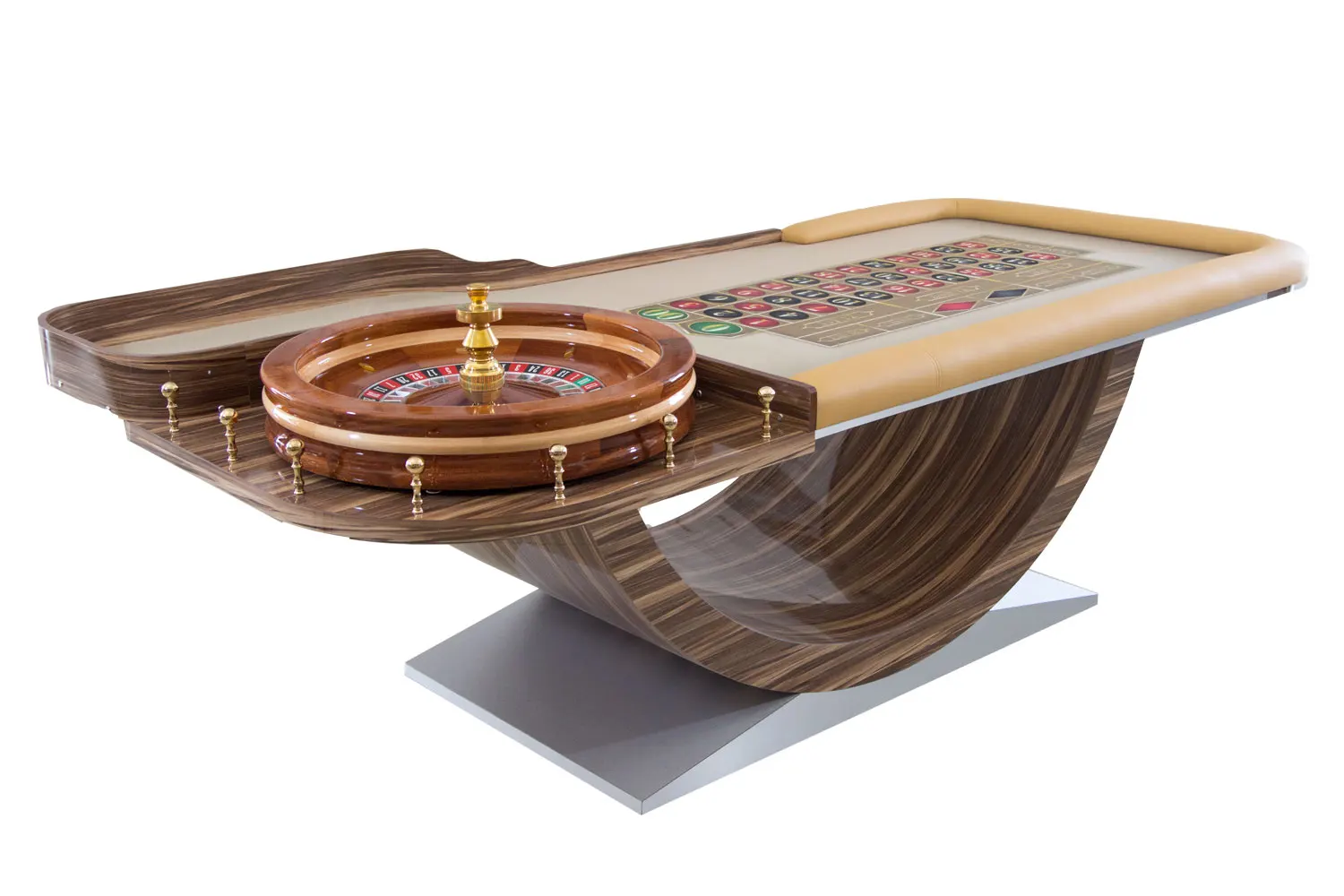 Высокое качество листва рулетка стол КАЗИНО РУЛЕТКА игровой деревянный Dongguan Baccarat пользовательский цвет 1 шт.