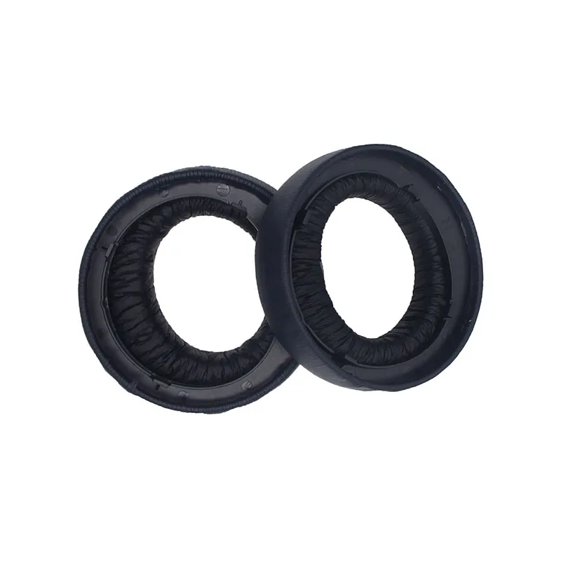 Repair Parts Protein Leather Memory Foam Ps5 Pulse 3D Headphone Replacement Earpad For Sony Wireless Headsets