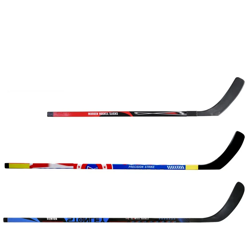 Cheap Wooden Hockey Sticks Plastic Hockey Stick Ice Hockey Stick For Children