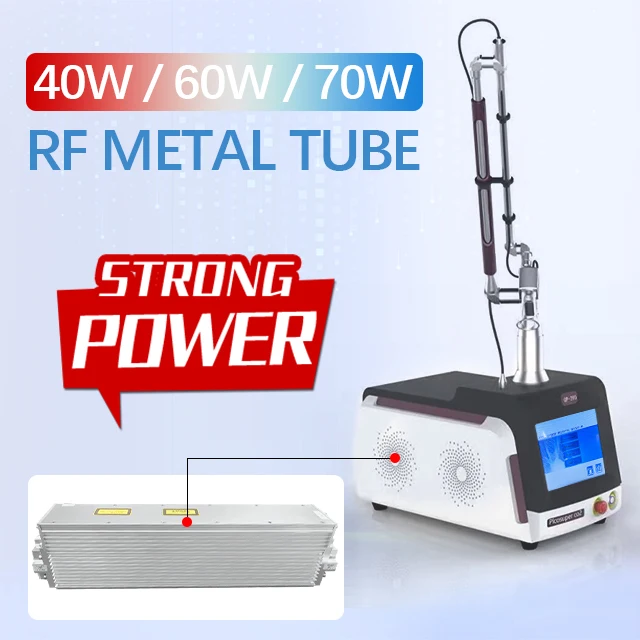 Anybeauty Portable CO2 Fractional Laser acne scar removal Vaginal Tightening Machine Stretch Marks removal