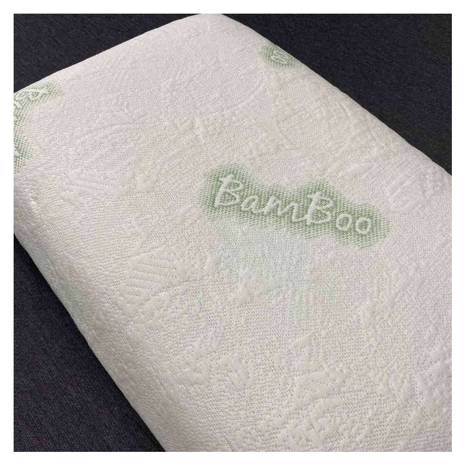 2022 New Style Factory Directly Knitted Mattress Ticking Fabric With Bamboo Fibre