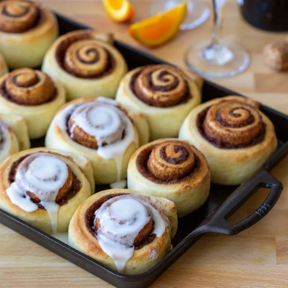 Cast Iron Rectangular Non Stick Cake Baking dish Bread Baking Pan Square Black Baking Tray