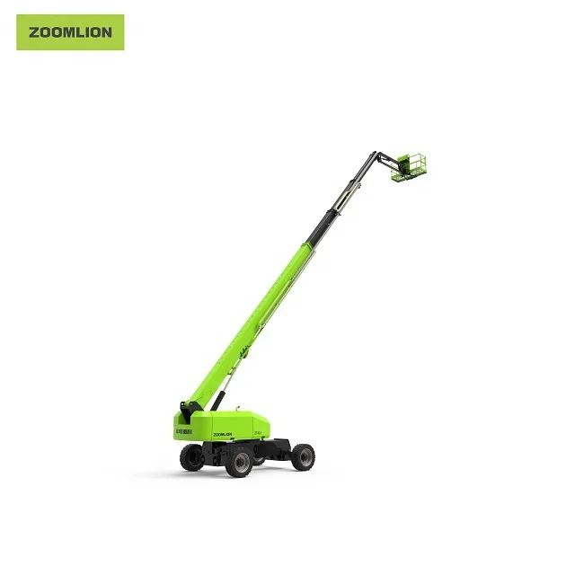 Zoomlion awp официальный самоходный ZT42J 42m подъемное оборудование, прямой подъемник на продажу