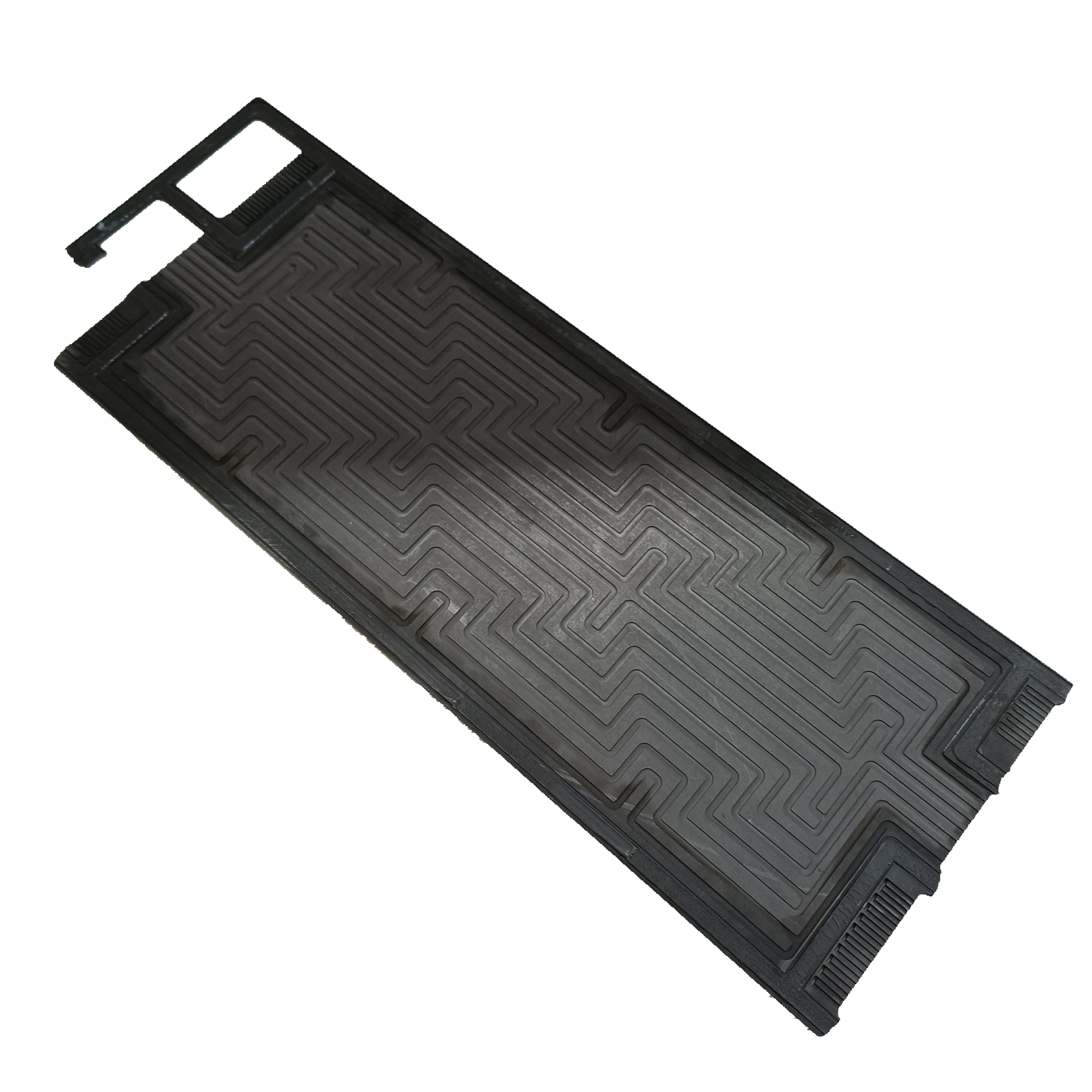 Hydrogen fuel cell sold well in China graphite bipolar plate sheet for electrolysis