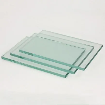 Fire Proof Clear Borosilicate Float Glass 4.0