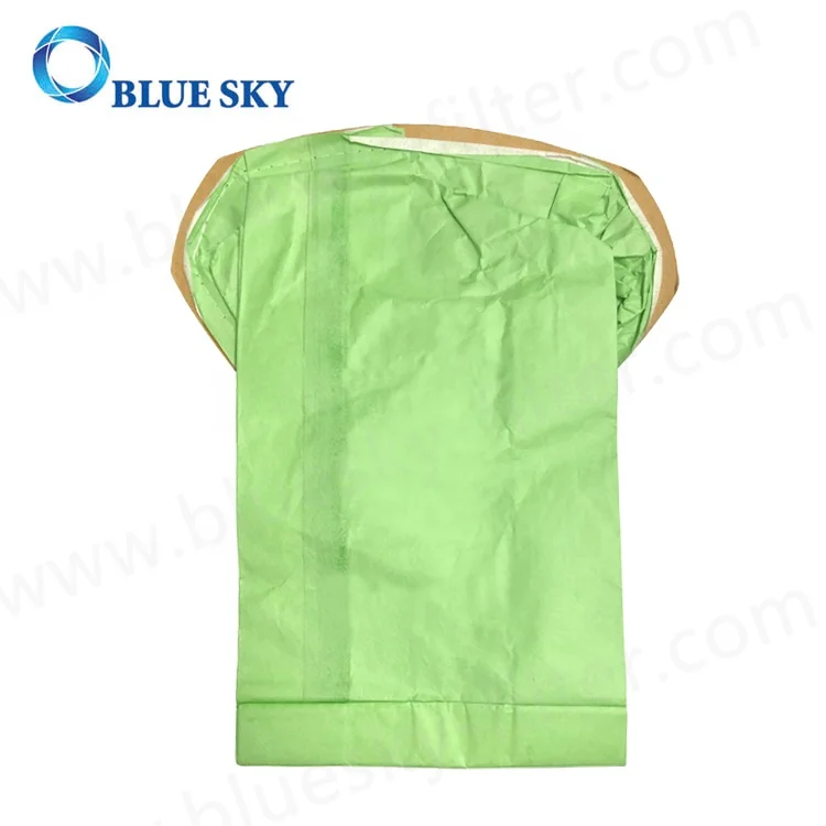 6 QT бумажный мешок для пылесоса, сменный мешок для пылесосов Proteam 107314, запчасти для пылесосов Proteam Bag