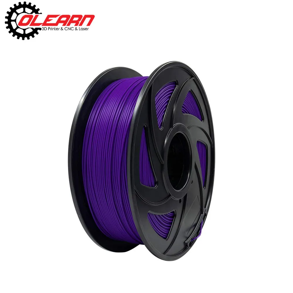 1.75mm 3D Printing Filament PLA Fit Fdm 3D Printer Purple