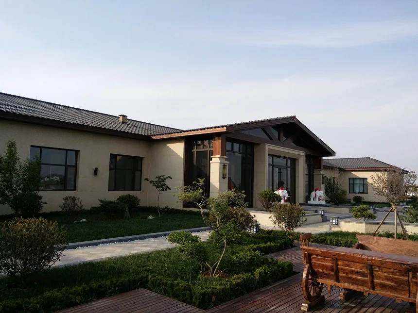 Manufacturer for spanish roofing tiles in clay material and ceramic material