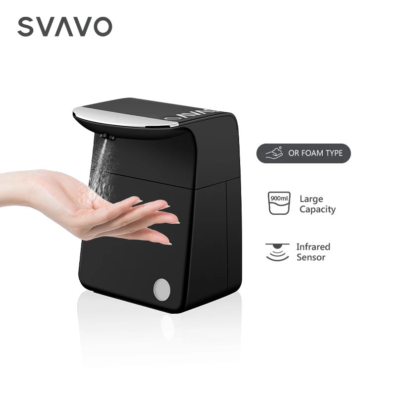 Cheap price Electric smart Touchless infrared Sensor Foam Liquid soap dispenser Auto Alcohol Spray hand Sanitizer dispenser