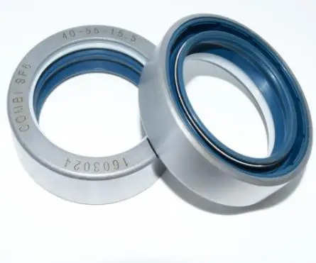 Комби SF6 40*55*15 5 40X55X15.5 NBR + PU OEM 12018848B ISO 9001: 20080