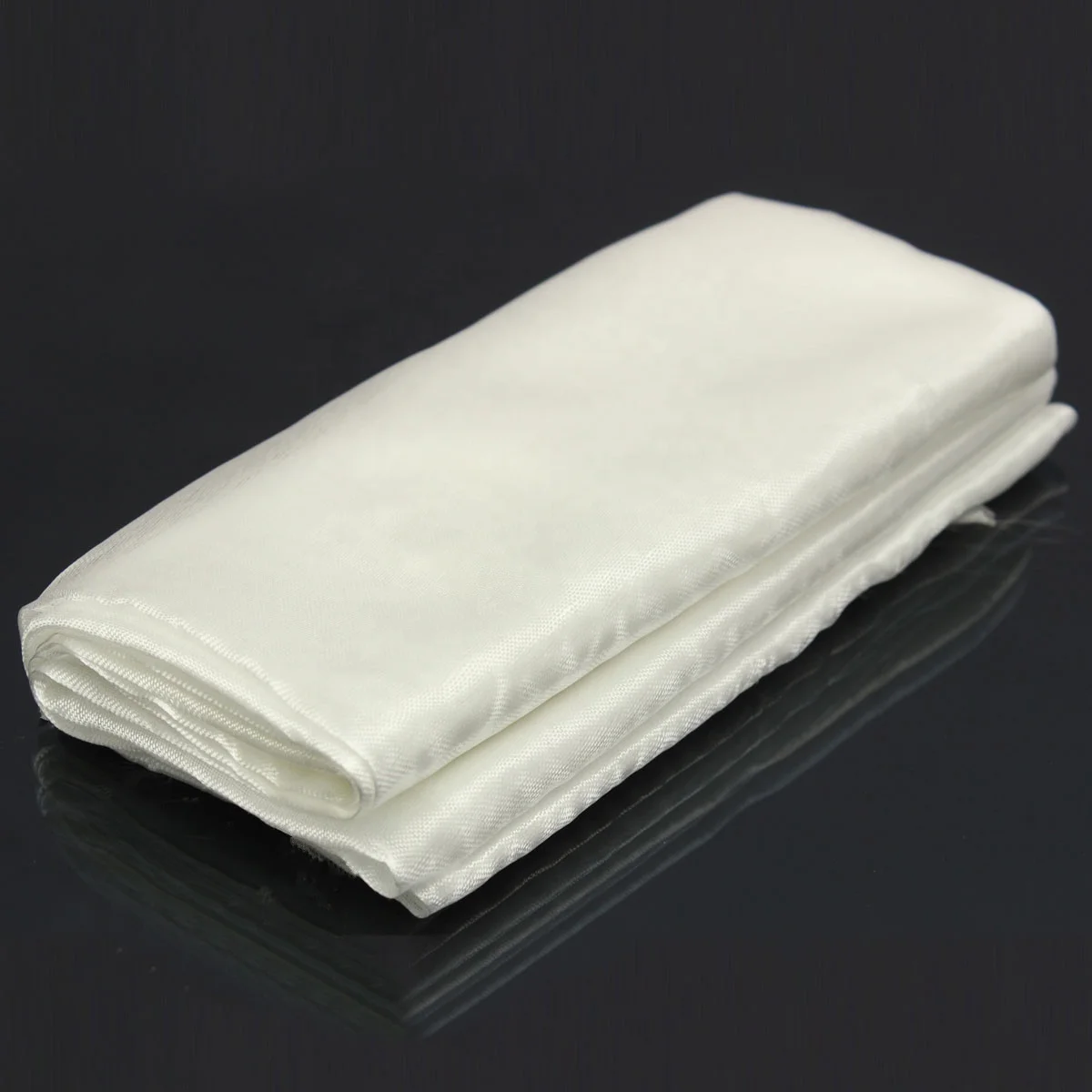 Fiberglass Cloth Fabric E Glass Greige 1080 Electronic Glass Fiber Fabric Loom state Fabric