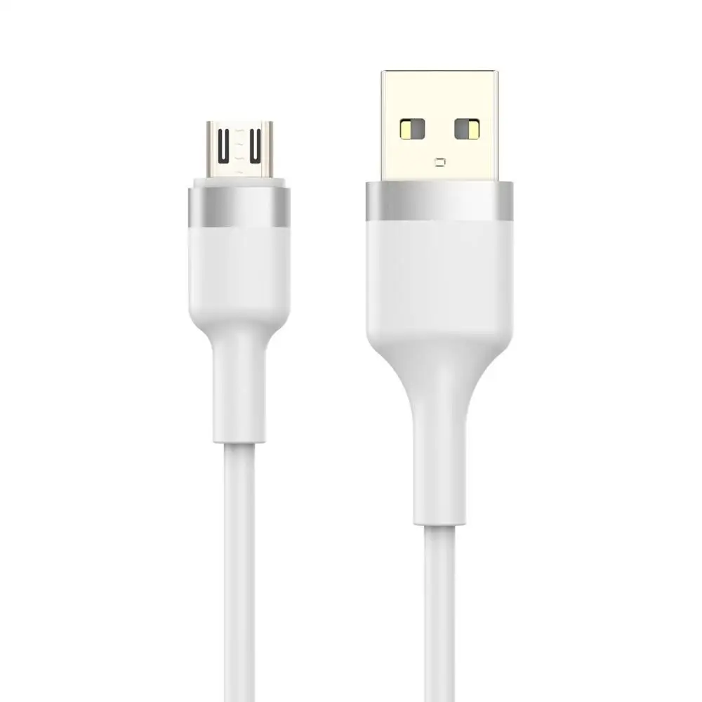 2020 TPE алюминиевого сплава Micro USB Micro 5-контактный кабель Android Дата-кабель для зарядного устройства для Android.