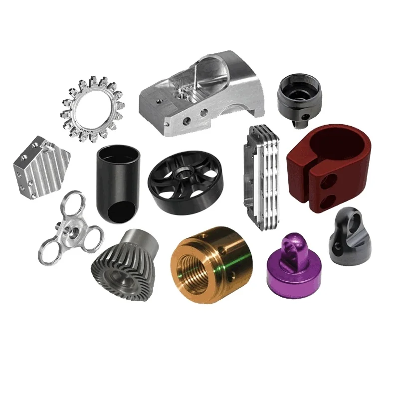 CNC Machine Shops 4 axis cnc milling 6061 aluminum rapid prototype making custom CNC milling stainless steel