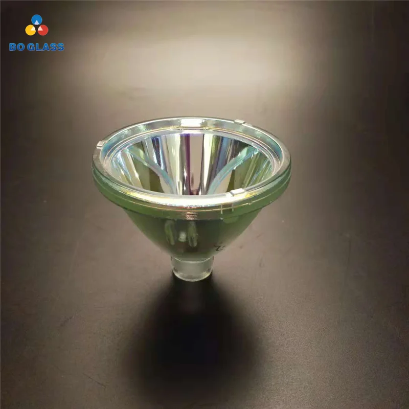 Progressive Enhanced Aluminum Or Silver Gold Coating 50Cm 320G Small Newton Laser Reflector Mirrors For Optical Projector