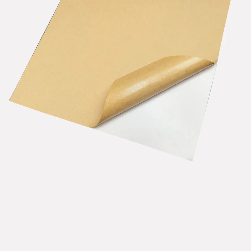 Лидер продаж, самоклеящаяся перезаписываемая виниловая крафт-бумага для украшения «сделай сам»