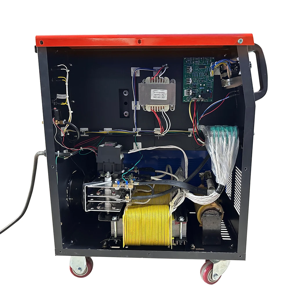 NBC-250 Gas Shield Arc Welding Machine Heavy Duty Aluminium CO2 Shield Mig Welding Machine