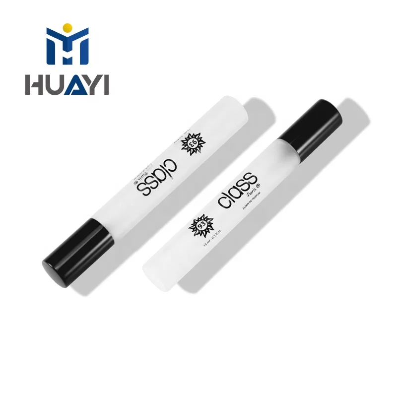 10 ml perfume spray atomiser glass vial screw frosted glass cosmetics vials