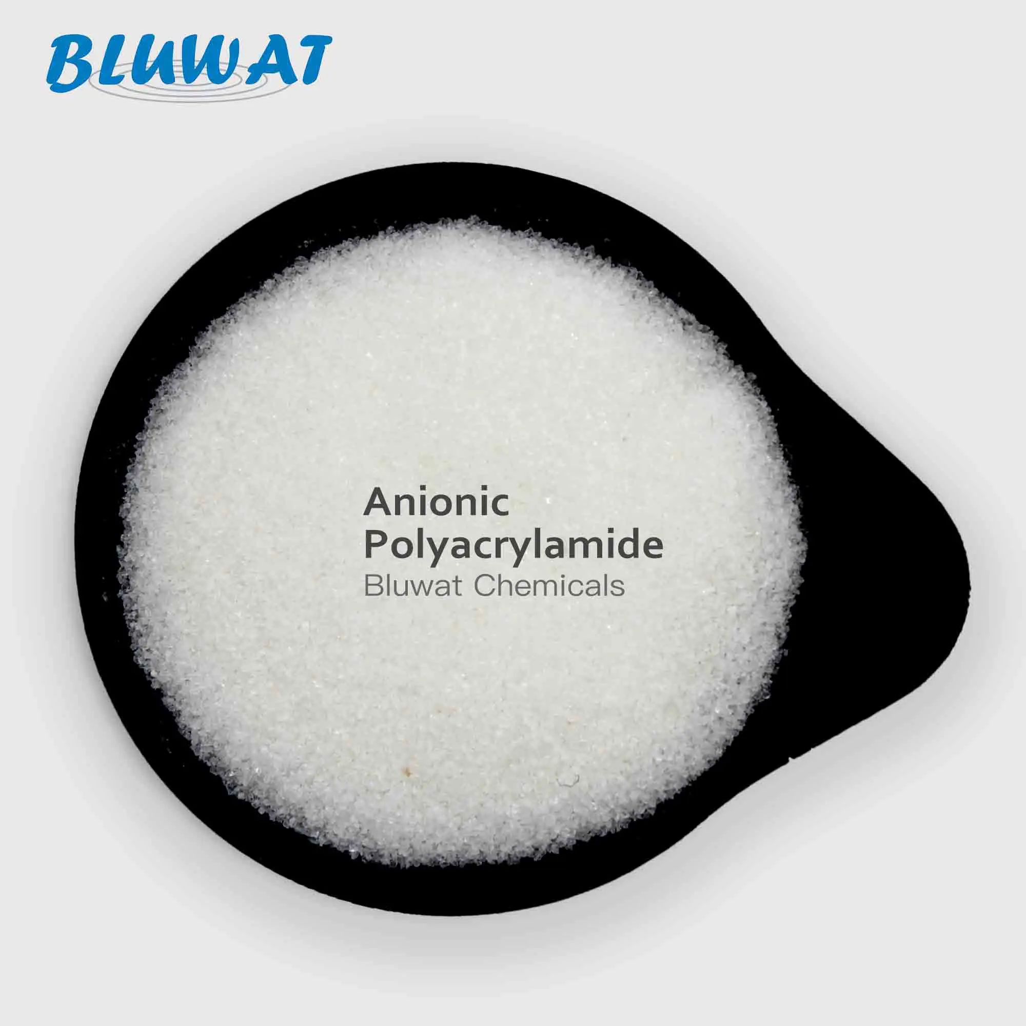 Flocculant Cationic polyacrylamide Water Treatment Polymer