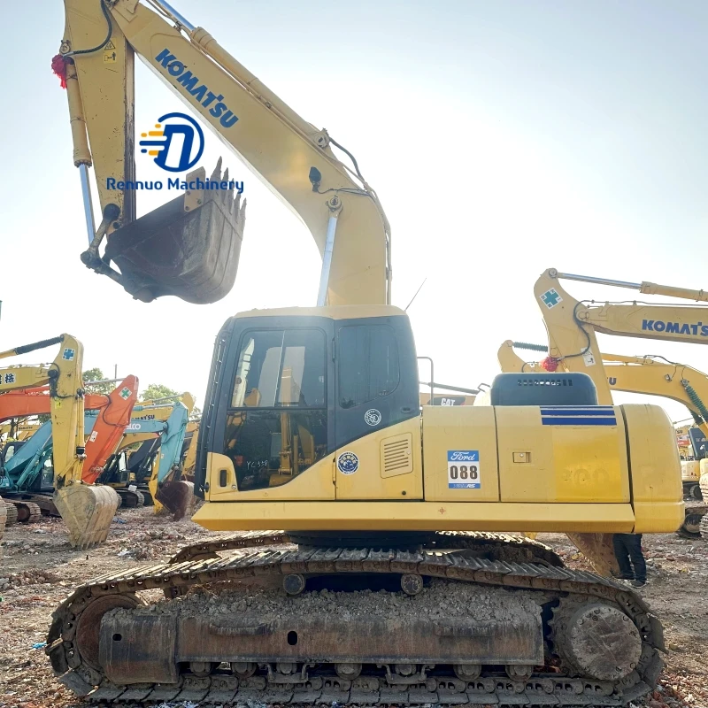 27-тонная скорость доставки используется Komatsu PC270 гусеничный PC160-7 PC300-7 экскаватор для продажи