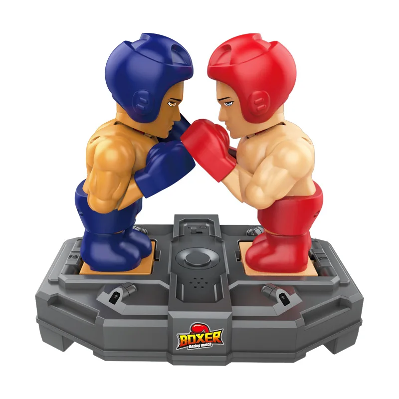 Wholesale electric arena hegemony boxing competitive induction game battle robot fight toys