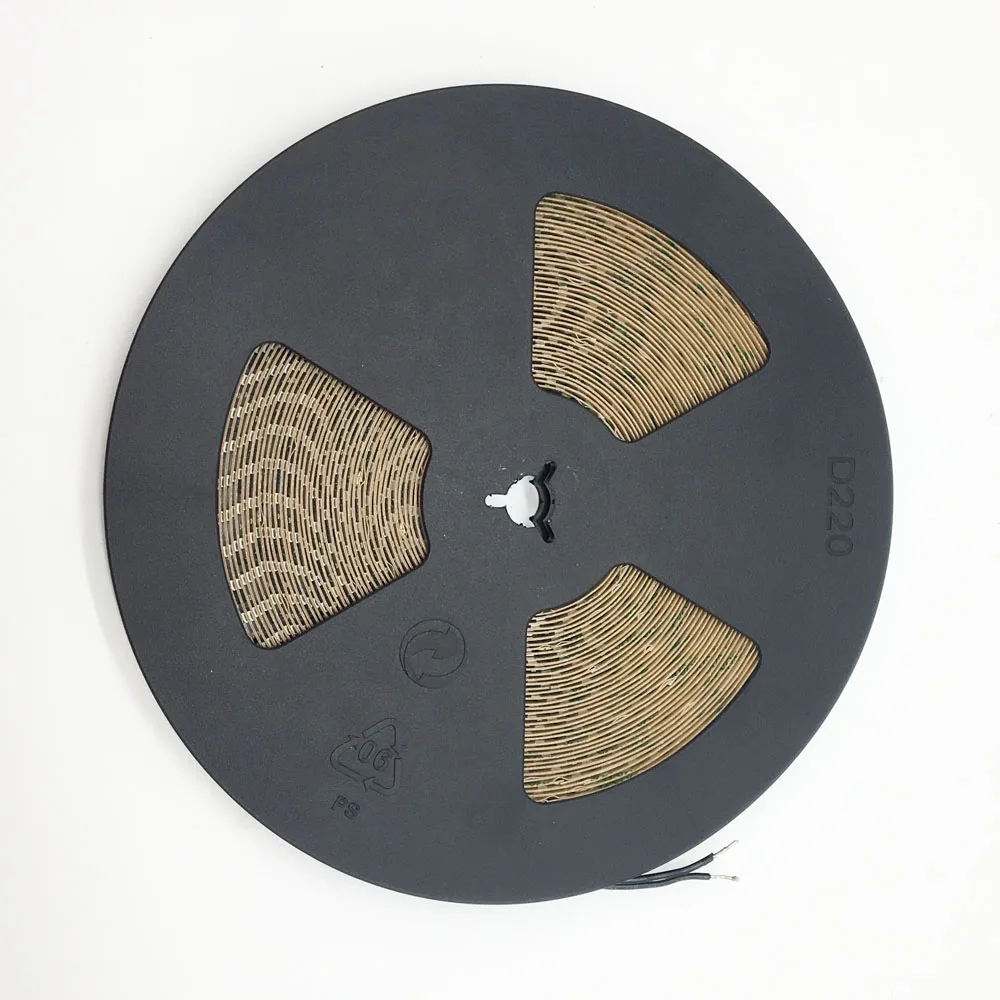 10mm 12V/24V RGB 5050  LED Strip 60led/m 120led/m Color change 5m/roll led strip