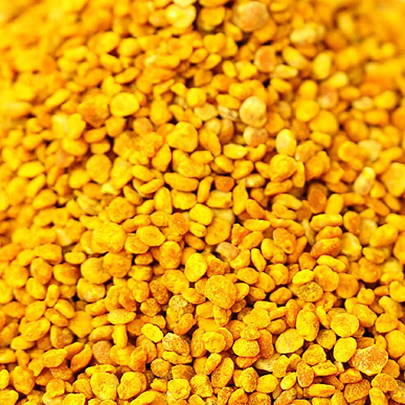 High Quality  Fresh  Natural  Bee Pollen Rape Bee Pollen