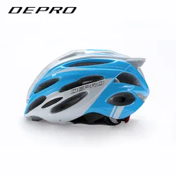 Best Seller orange custom design bike helmet with simple and convenient cleaning