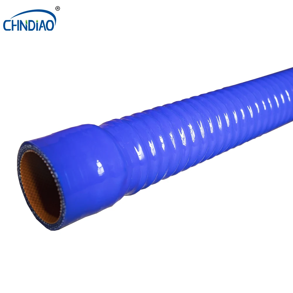 High performance bend auto air intake straight steel wire rubber tube inter cooler silicone hoses suppliers