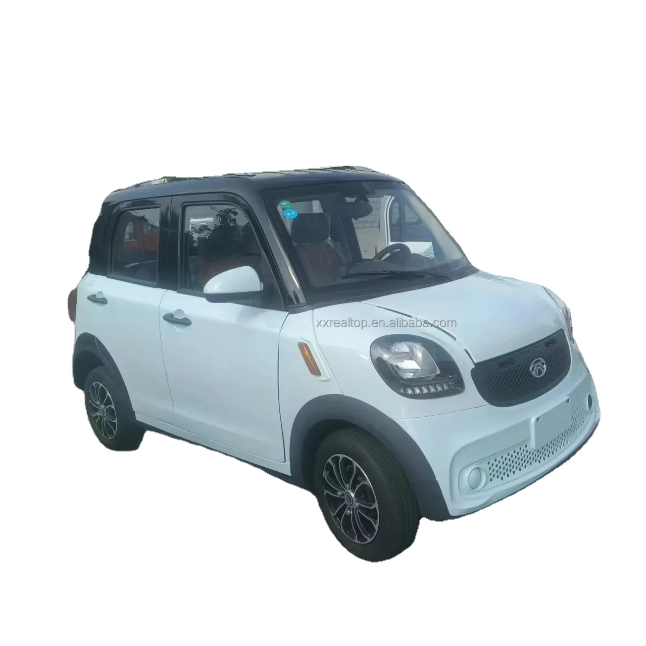 Чистый электрический автомобиль горячая Распродажа Chery icar 03 новые энергетические транспортные средства