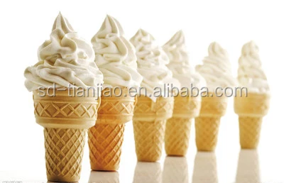 Factory supply soft ice cream powder mix used as ice cream ingredients