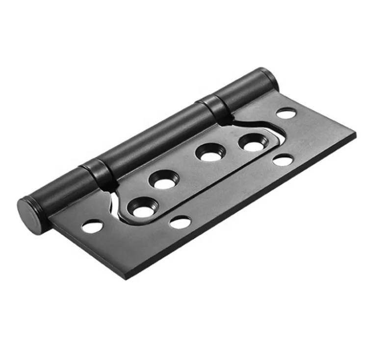 TRUMY Different colors Heavy duty butterfly gate door hinge with 2 ball bearing