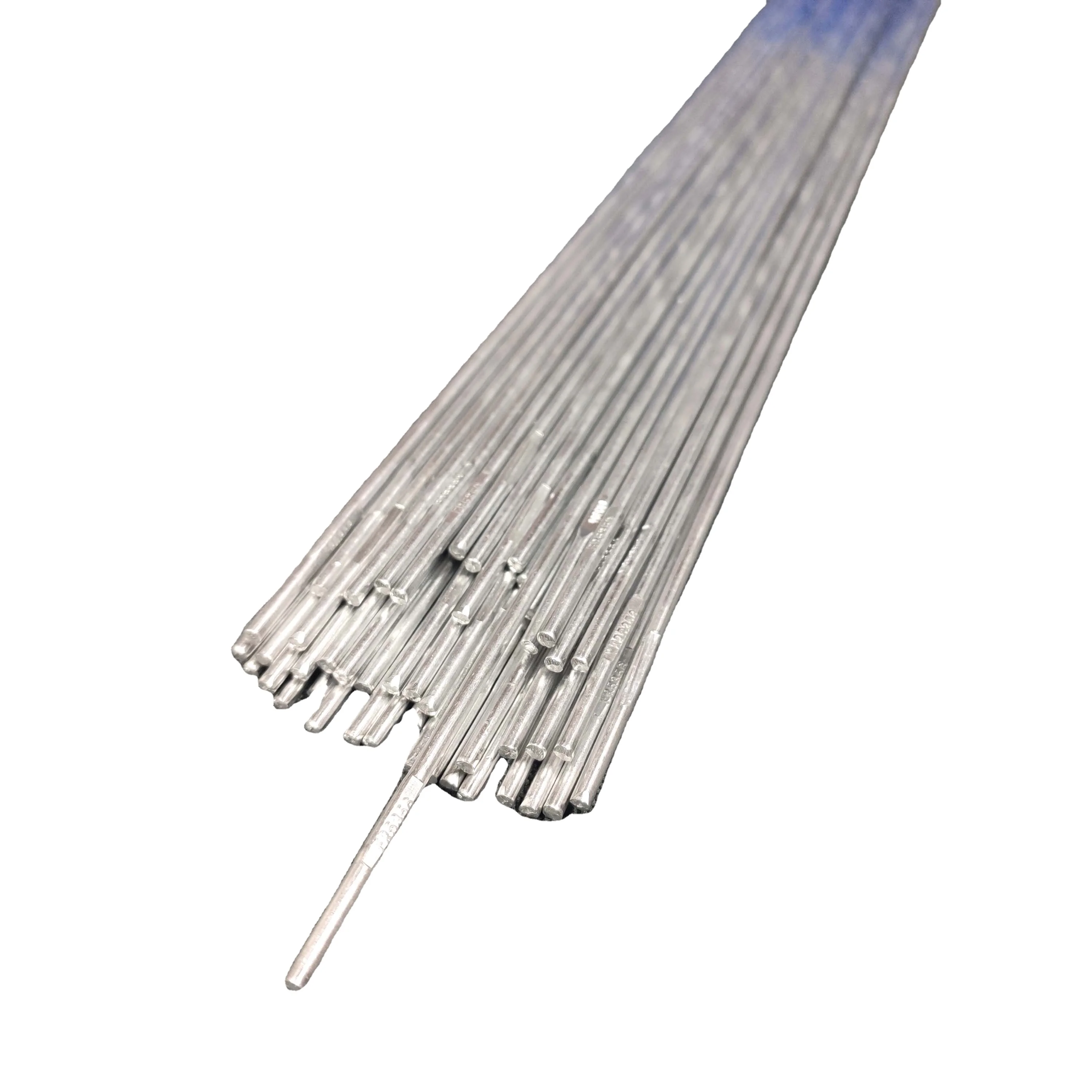 Medium-to-high  ER4043 For welding gas tanks Used for repairing lighting fixtures Lightweight and high-strength aluminum rod