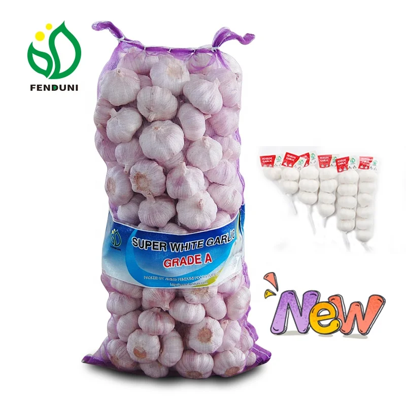 
Garlic Wholesale Garlic Factory Jining 