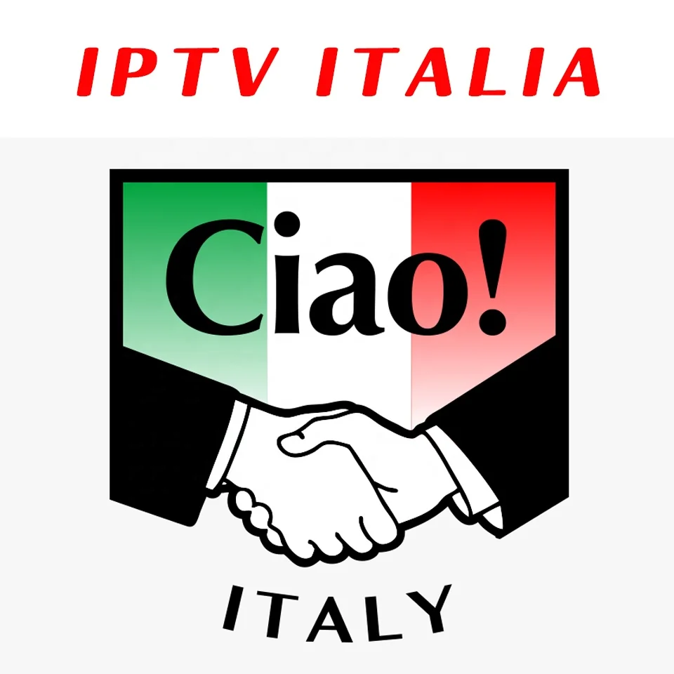 1 год итальянский IPTV Интеллектуальный Iptv-код Android Smart Tv Italia для