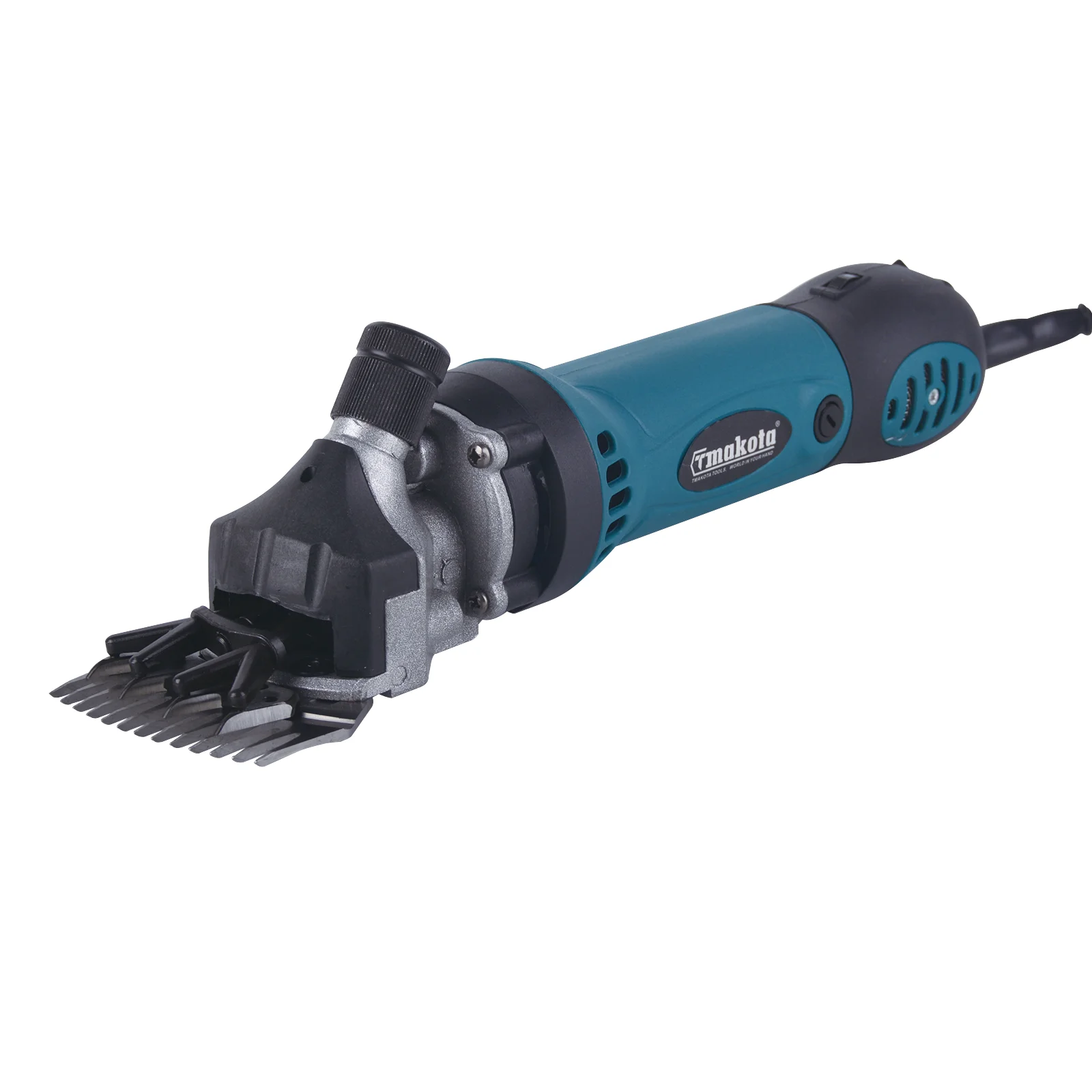 2023 Hot Sale Tmakota Sheep Wool Shearing Machine 6 Gears Speed Sheep Shears Goat Hair Cutting Machine Hair Clipper 800W Clipper