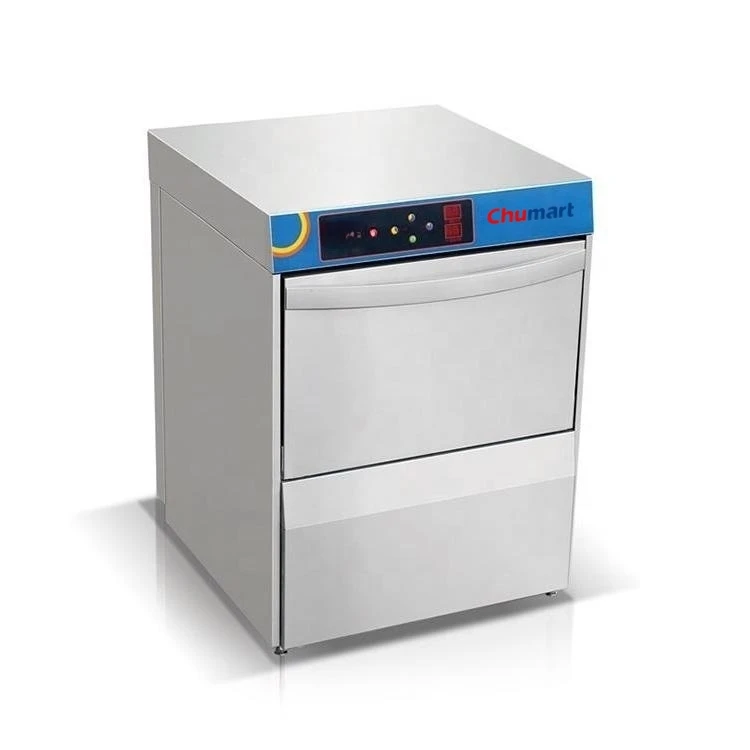 Commercial Undercounter Dishwasher/ Bar Glass Washing Dishwasher/ Restaurant Dishwasher Machine